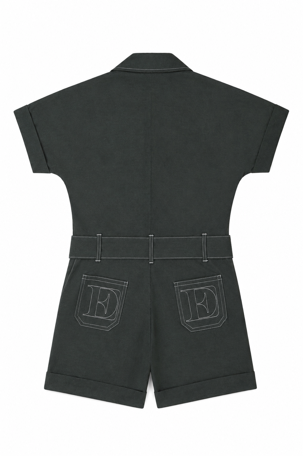 Emery's Army Jumpsuit