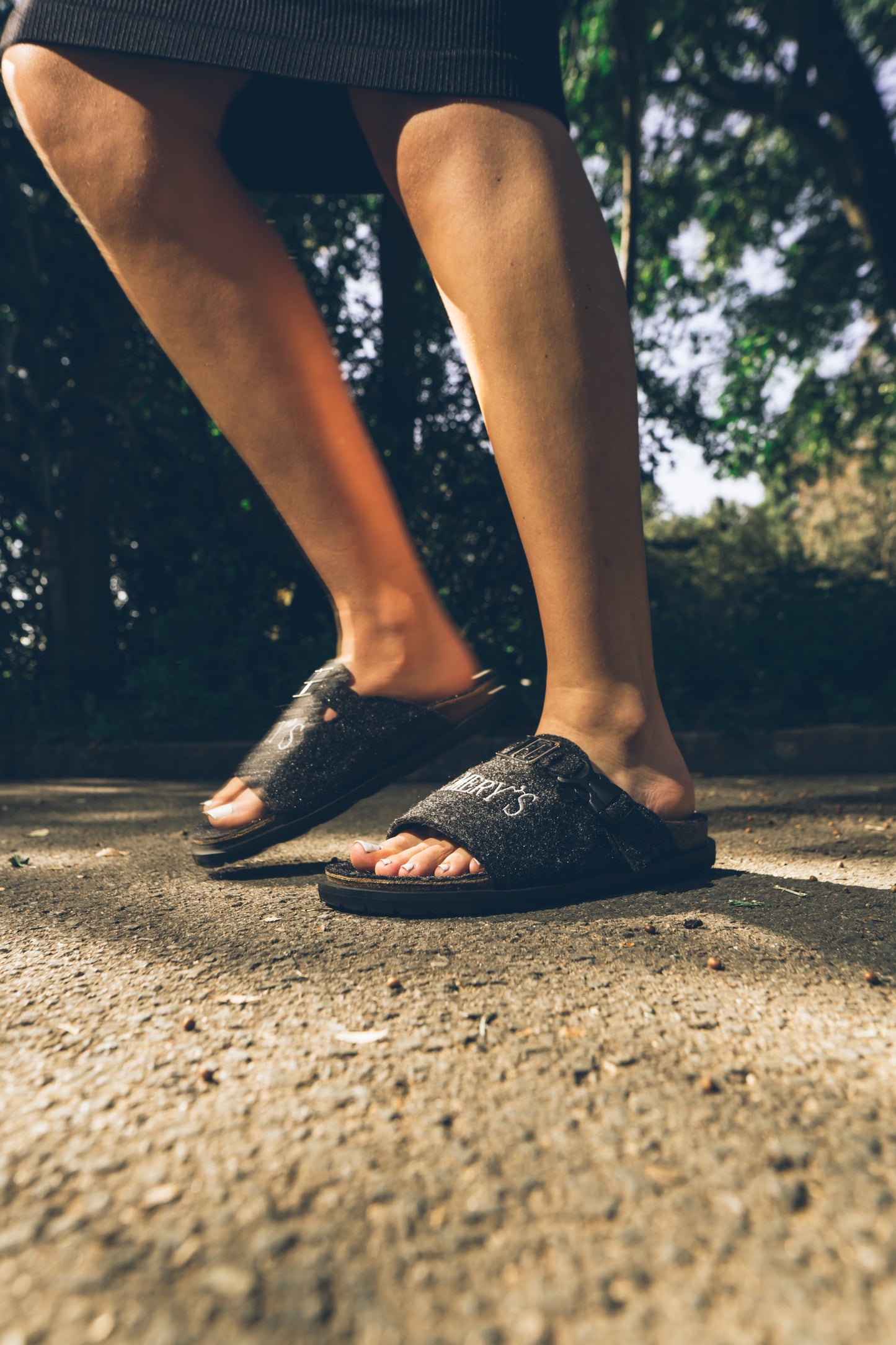 Uniform Slippers