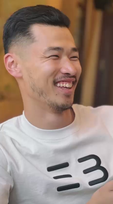 Elite Brand Beige Tee