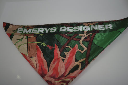 Emerys Designer Large Scarf