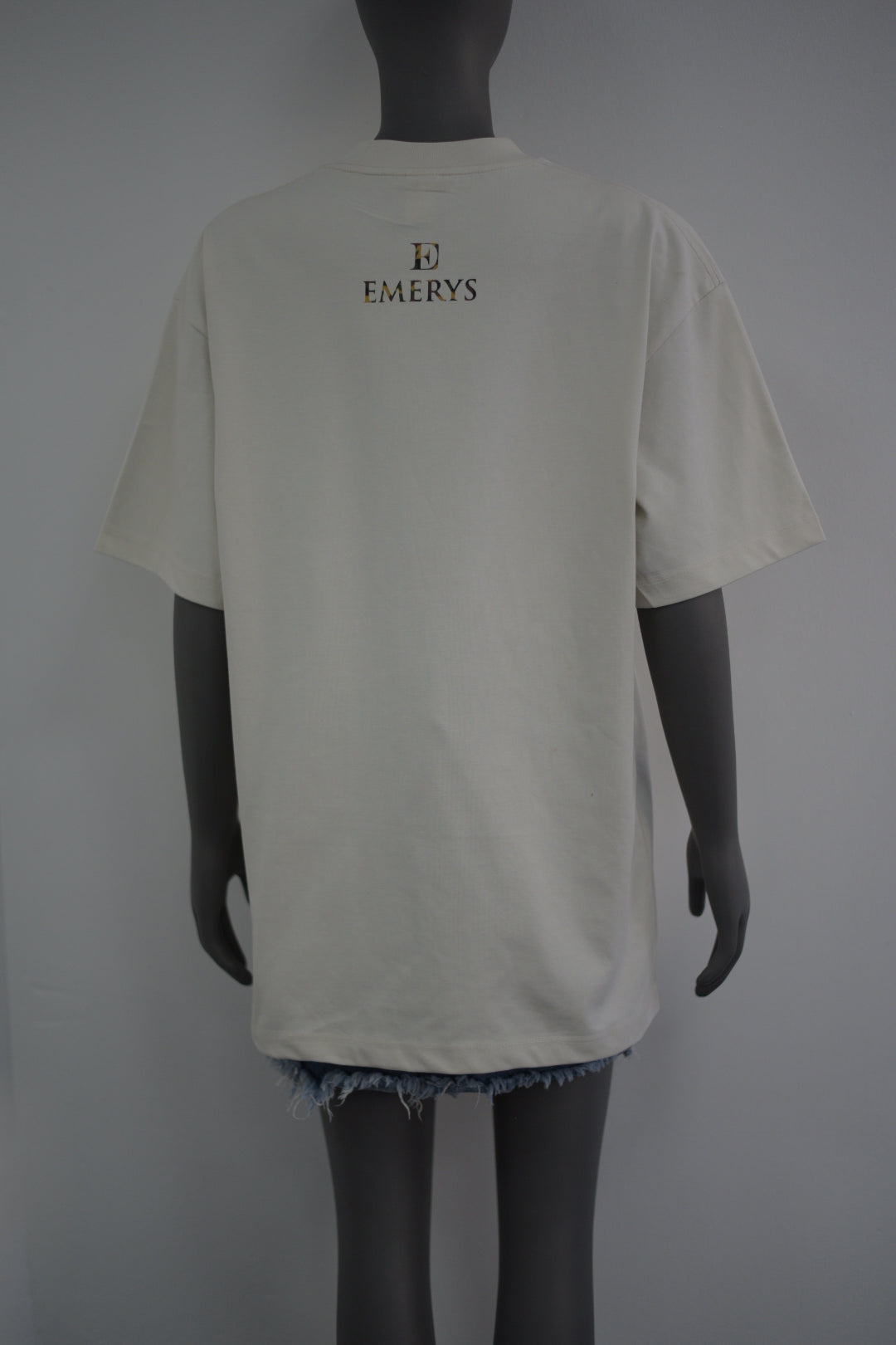 Emerys Designer Tee Off White Camo