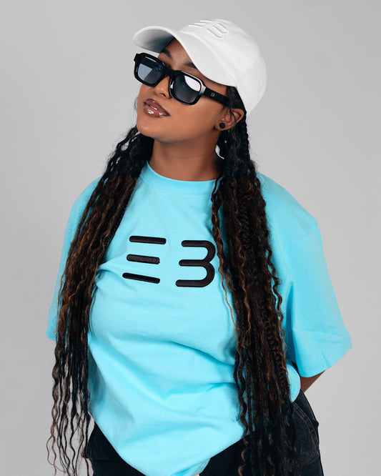 Elite Brand Blue Tee