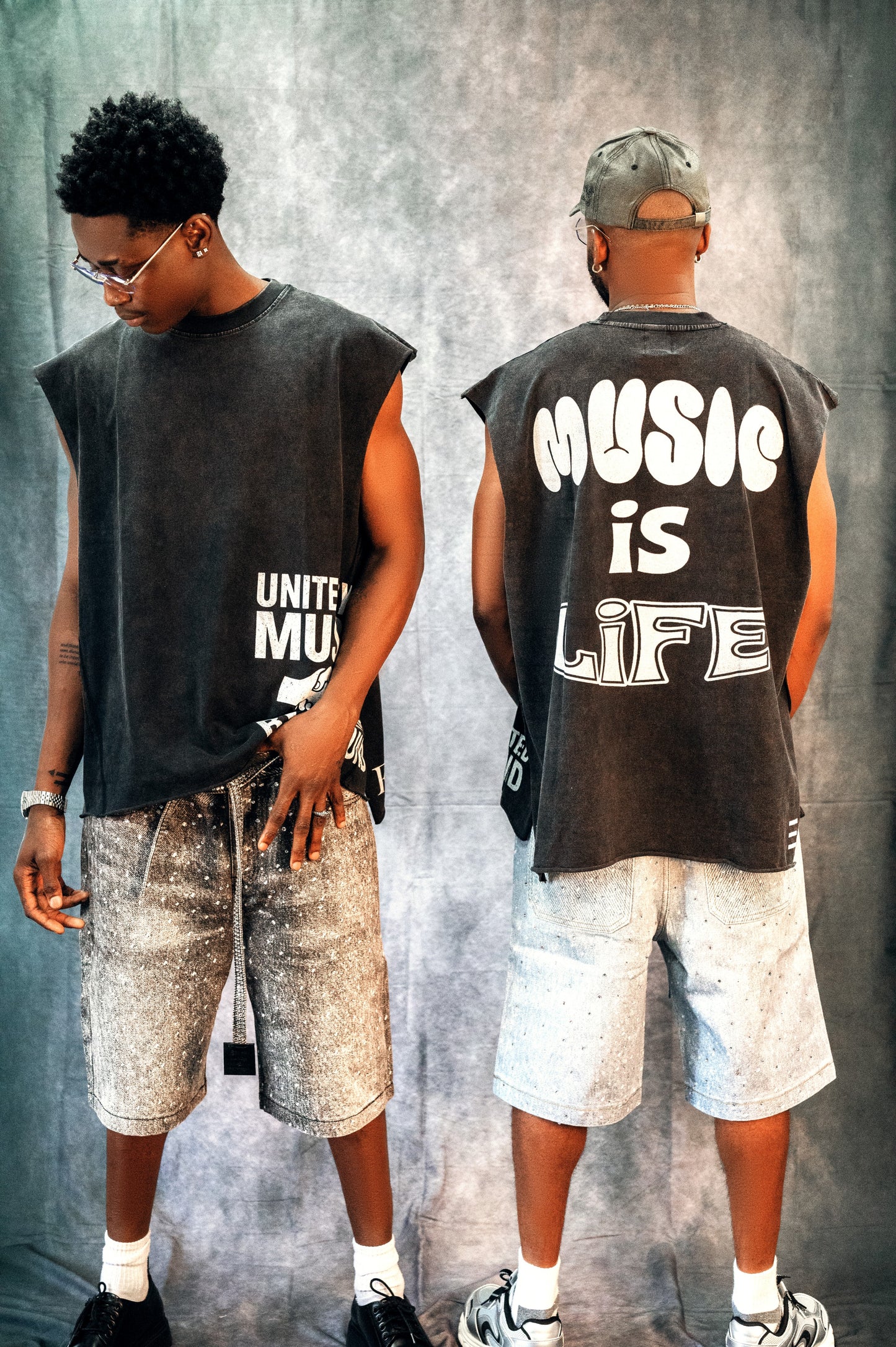 Emerys X Elite Brand Unity Sleeveless Shirt