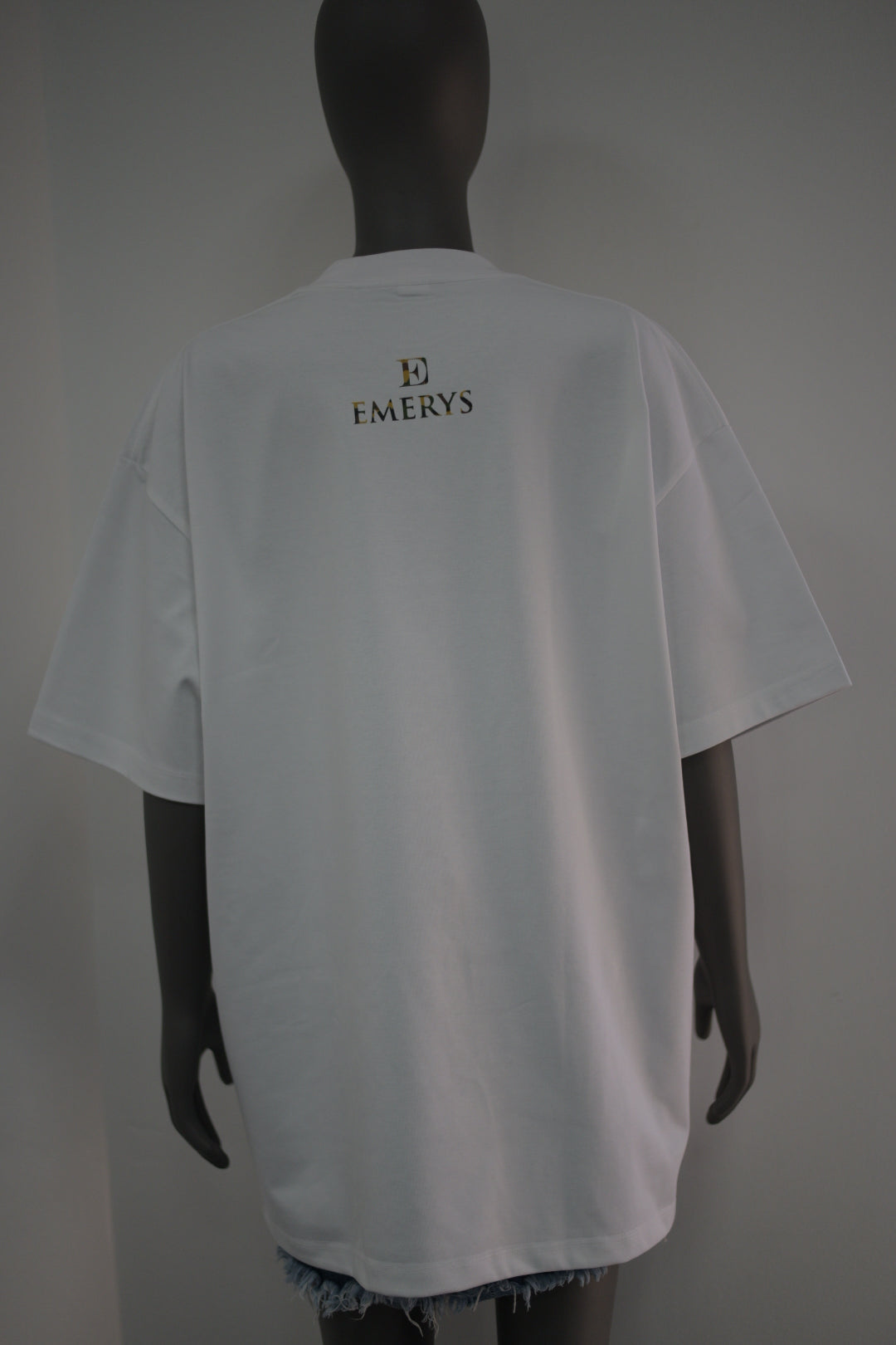 Emerys Designer Tee White Camo