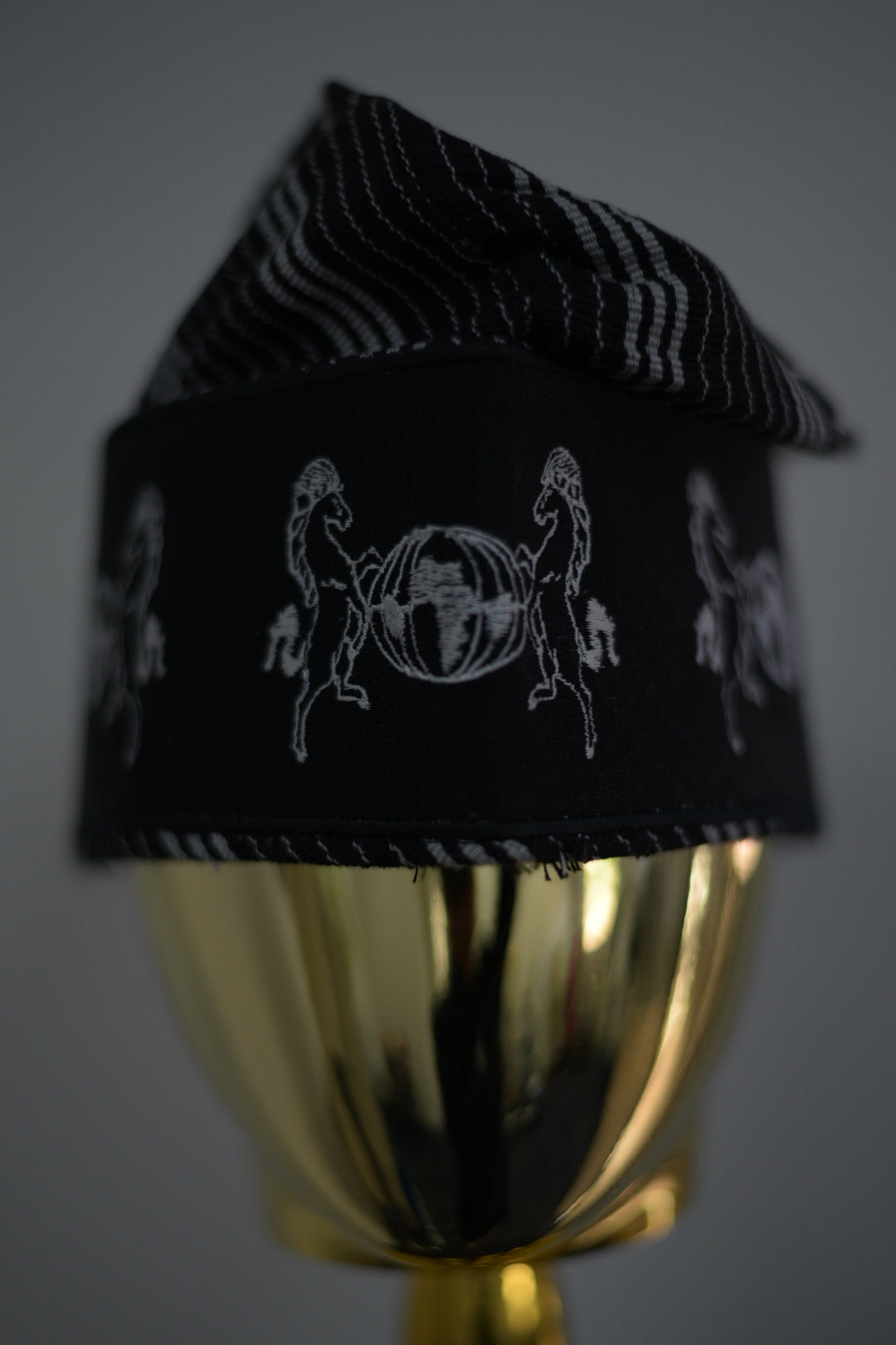 Cultural Explorer Cap Yoruba