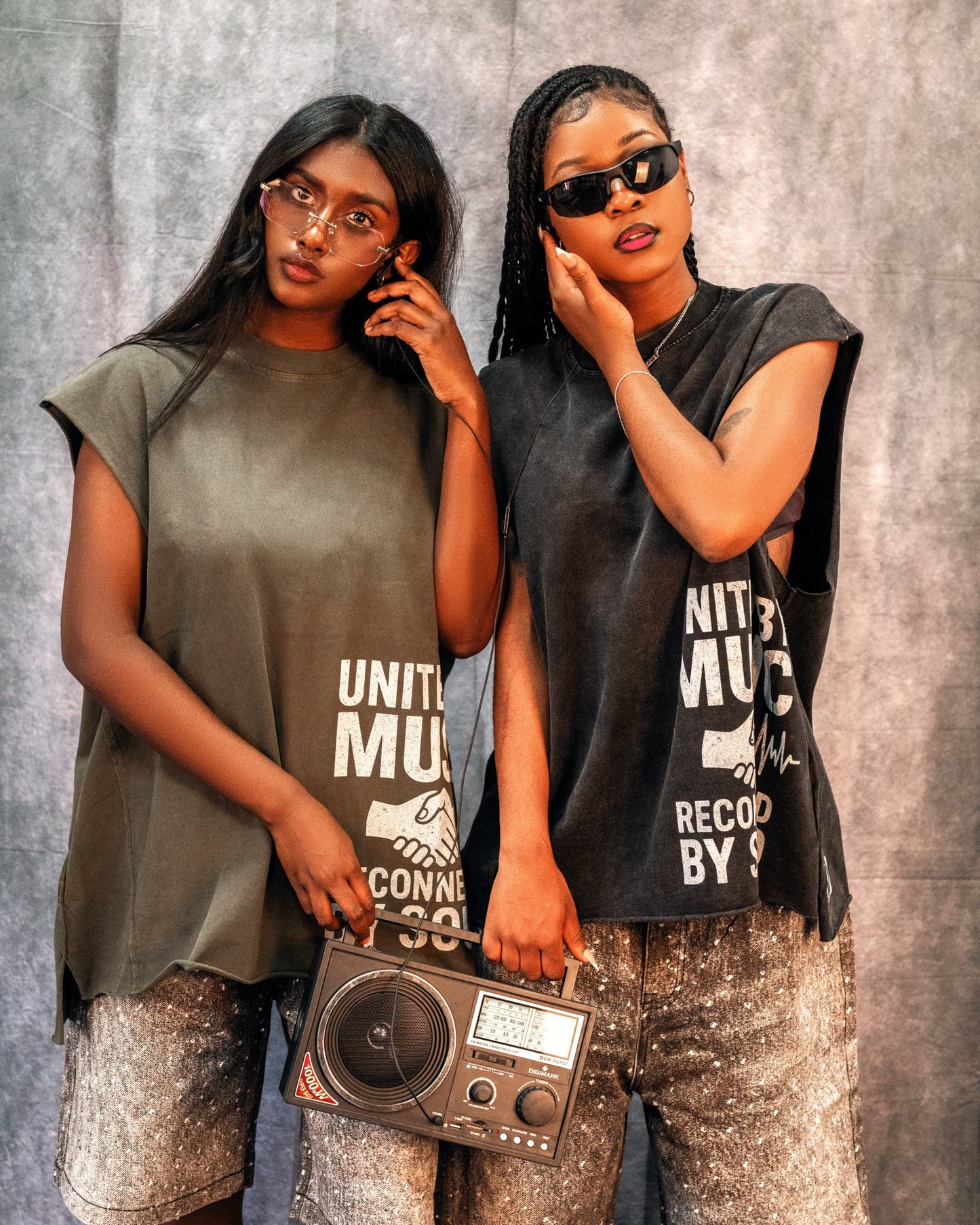 Emerys X Elite Brand Unity Sleeveless Shirt
