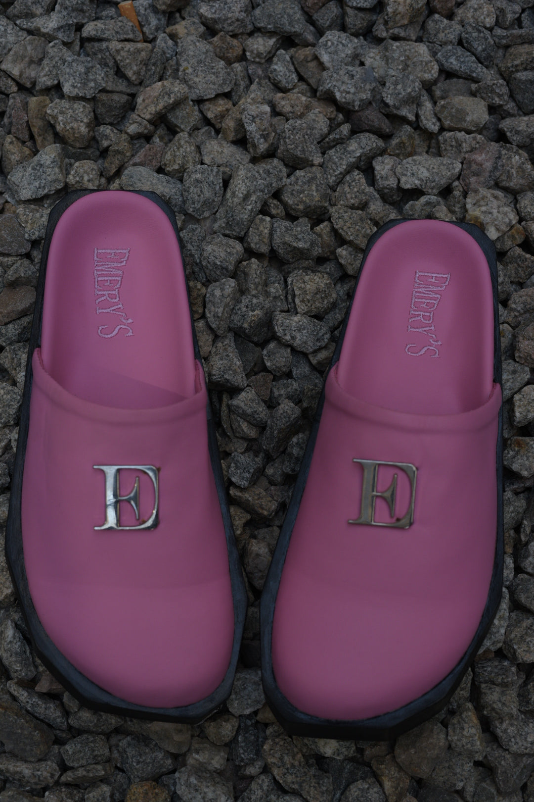 Strider Half Shoe Pink