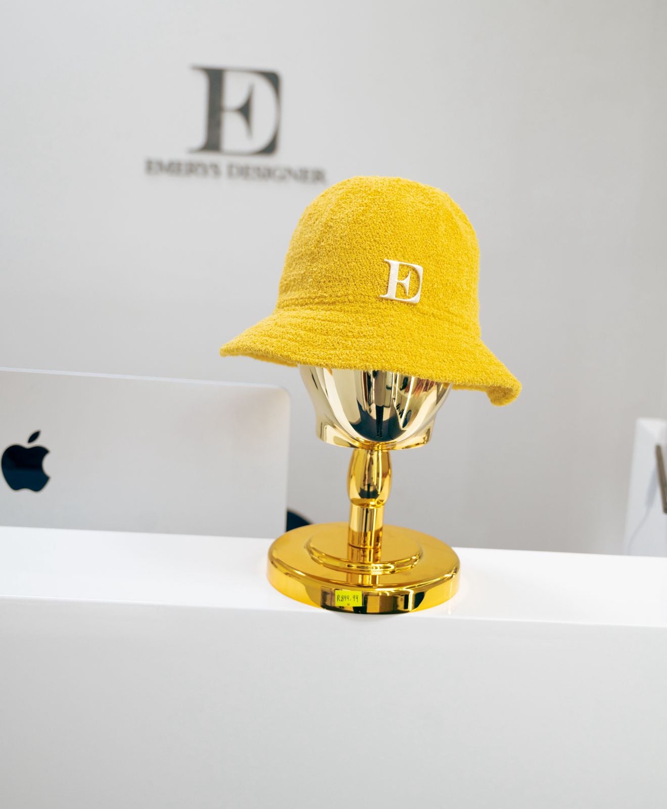 Emerys Designer bucket Hat