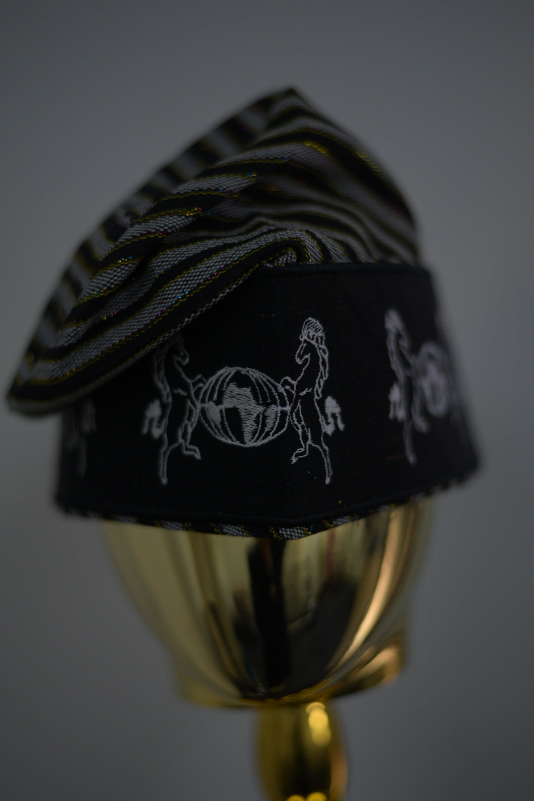 Cultural Explorer Cap Yoruba
