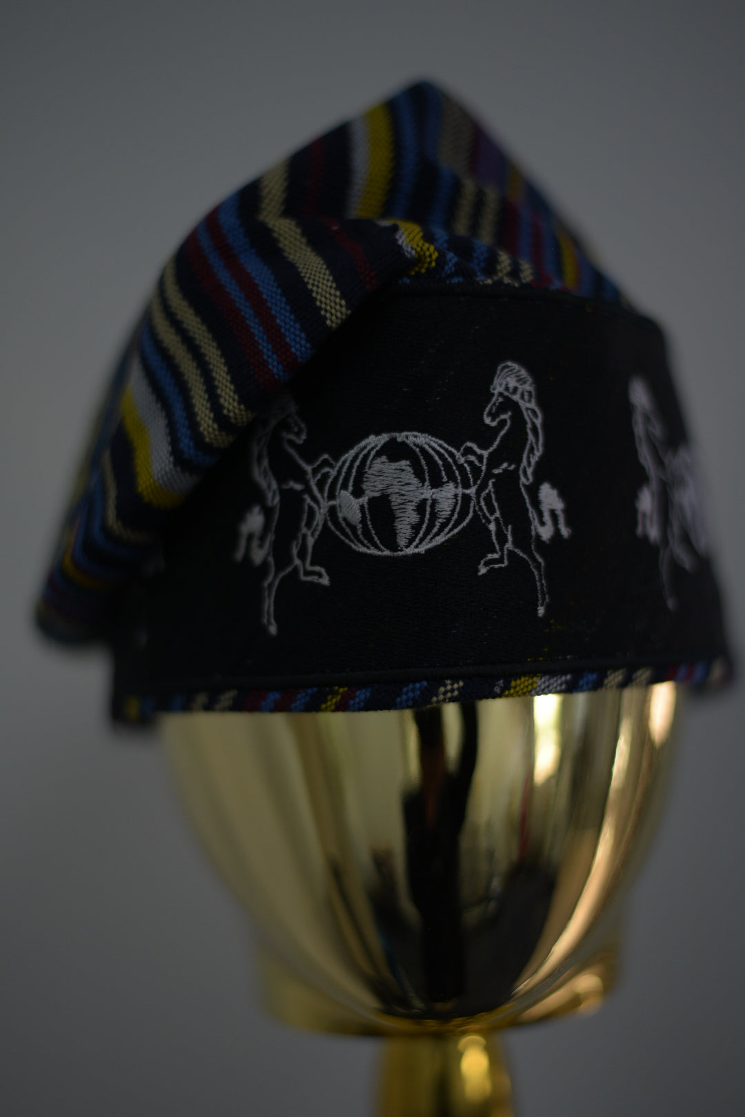 Cultural Explorer Cap Yoruba